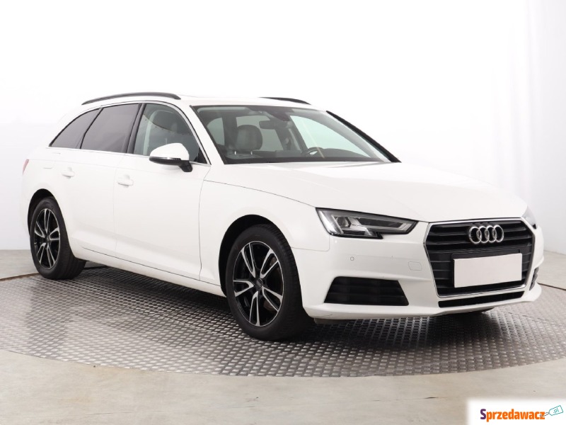 Audi A4 2.0 TDI (150KM), 2018 - Samochody osobowe - Katowice