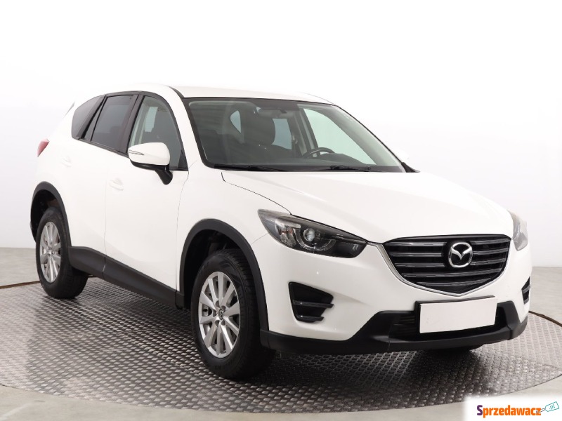 Mazda CX-5 2.2 Skyactiv-D (150KM), 2016 - Samochody osobowe - Katowice