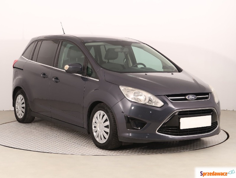 Ford Grand C-Max 1.6 EcoBoost (150KM), 2012 - Samochody osobowe - Zamość