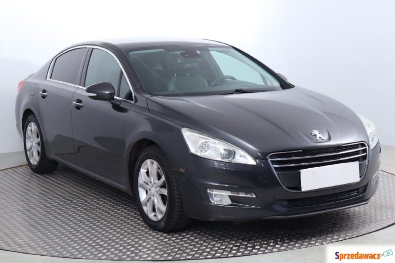 Peugeot 508  Liftback 2012,  2.0 diesel - Na sprzedaż za 32 999 zł - Bielany Wrocławskie