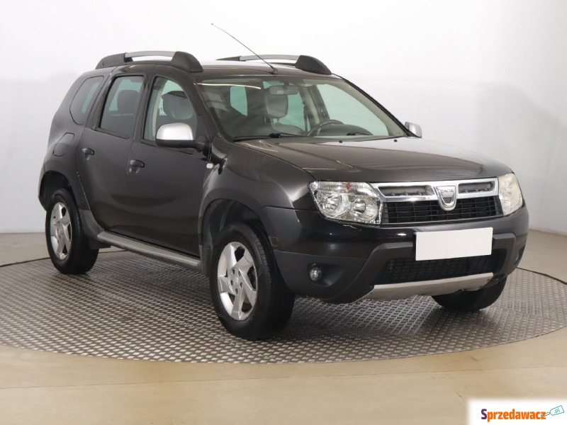 Dacia Duster  SUV 2011,  1.6 benzyna+LPG - Na sprzedaż za 22 999 zł - Zabrze