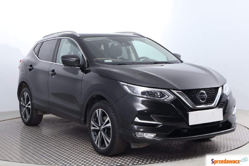 Nissan Qashqai  SUV 2018,  1.6 diesel - Na sprzedaż za 69 999 zł - Bielany Wrocławskie