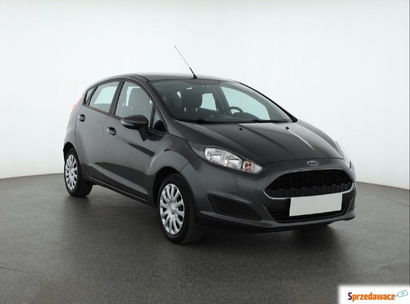 Ford Fiesta 1.25 i (82KM), 2016 - Samochody osobowe - Piaseczno