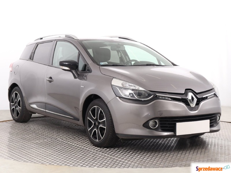 Renault Clio 0.9 TCe (90KM), 2016 - Samochody osobowe - Katowice