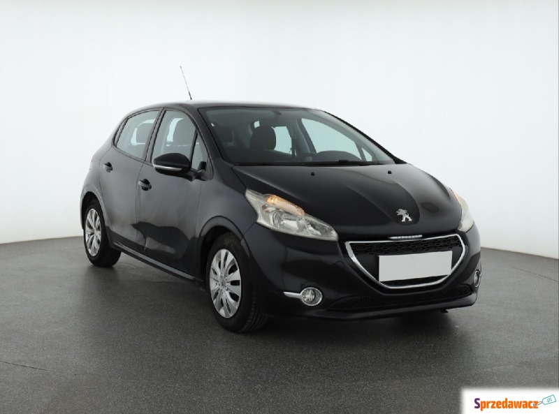 Peugeot 208  Hatchback 2012,  1.4 benzyna - Na sprzedaż za 24 999 zł - Piaseczno