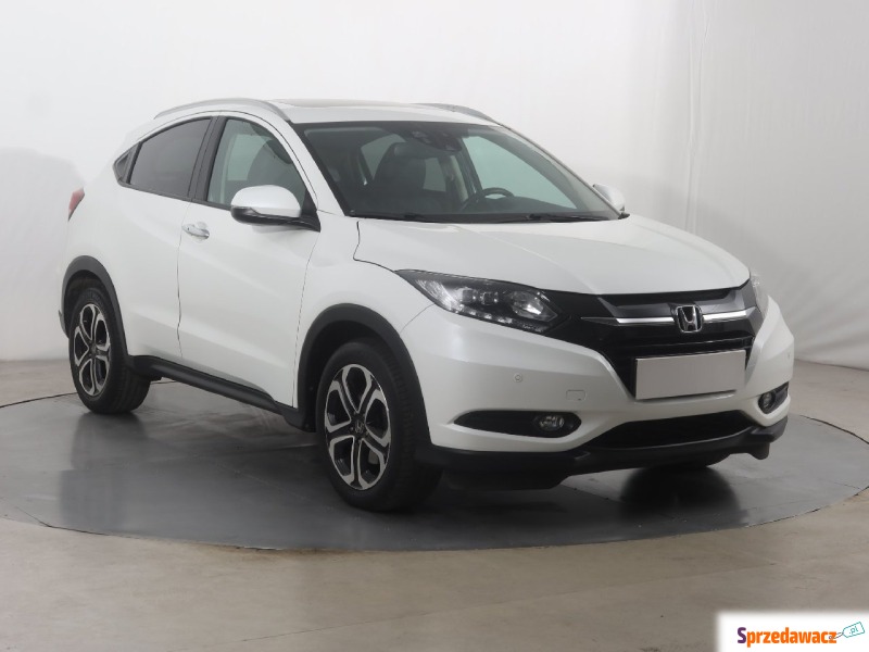 Honda HR-V  SUV 2018,  1.5 benzyna - Na sprzedaż za 85 999 zł - Katowice