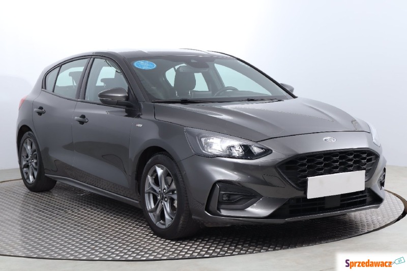 Ford Focus 1.0 EcoBoost (125KM), 2019 - Samochody osobowe - Bielany Wrocławskie