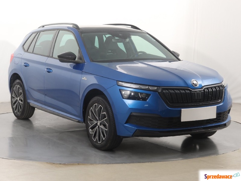 Skoda Kamiq 1.0 TSI (110KM), 2023 - Samochody osobowe - Katowice