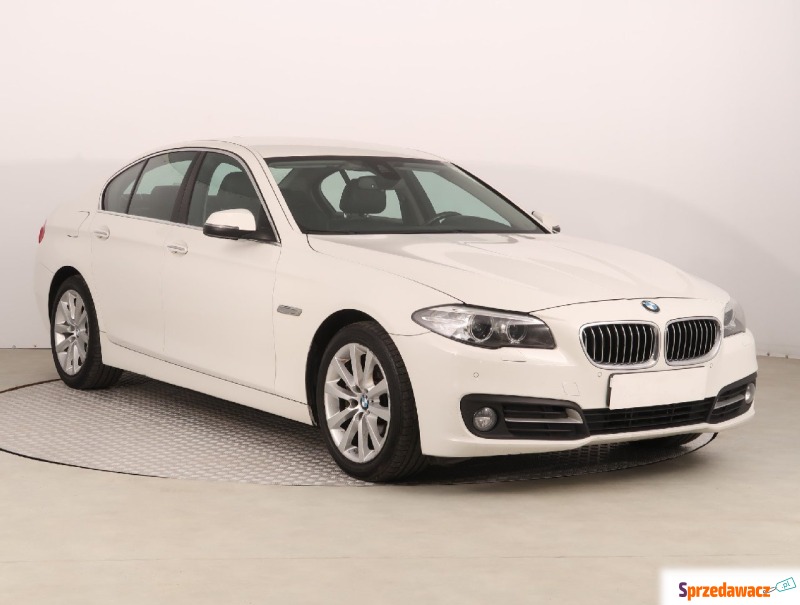 BMW Seria 5  Liftback 2015,  2.0 diesel - Na sprzedaż za 69 999 zł - Tychy