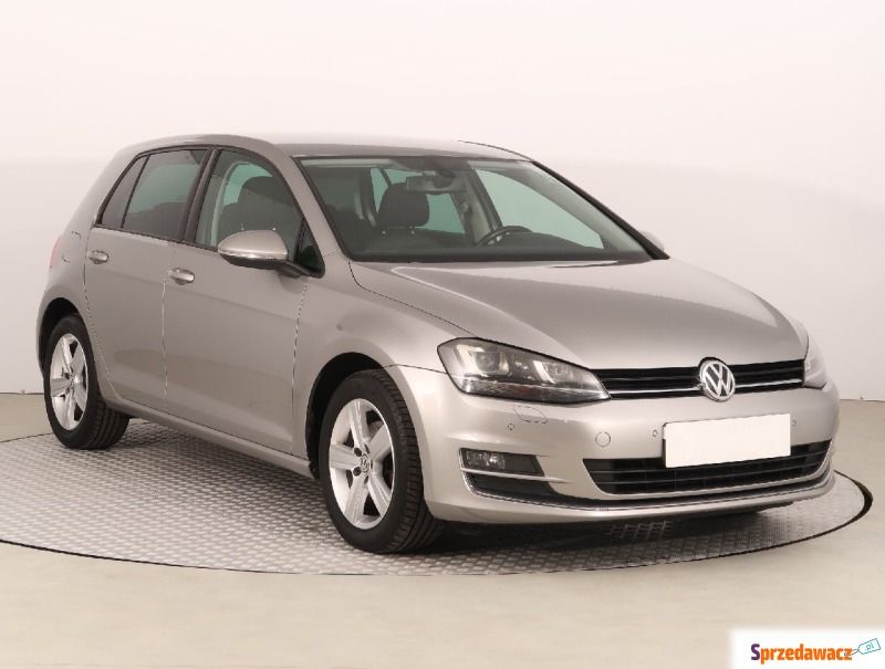 VW Golf 1.4 TSI (122KM), 2013 - Samochody osobowe - Wałbrzych