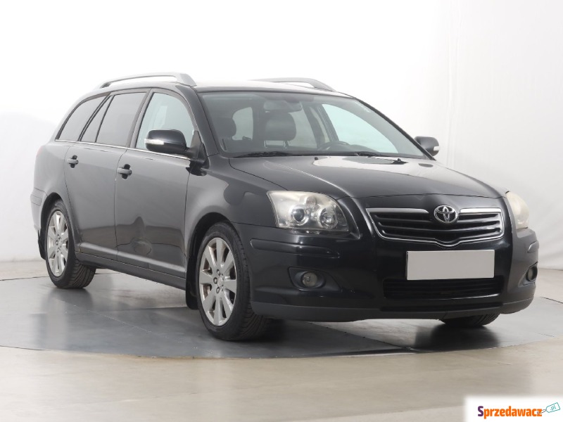 Toyota Avensis  Kombi 2008,  2.0 diesel - Na sprzedaż za 12 999 zł - Katowice