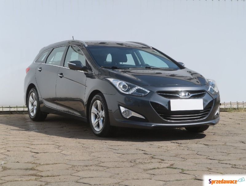 Hyundai i40  Kombi 2013,  1.7 diesel - Na sprzedaż za 36 999 zł - Łódź