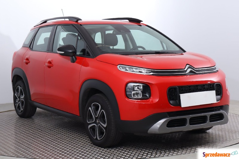 Citroen C3 Aircross 1.2 PureTech (110KM), 2019 - Samochody osobowe - Bielany Wrocławskie