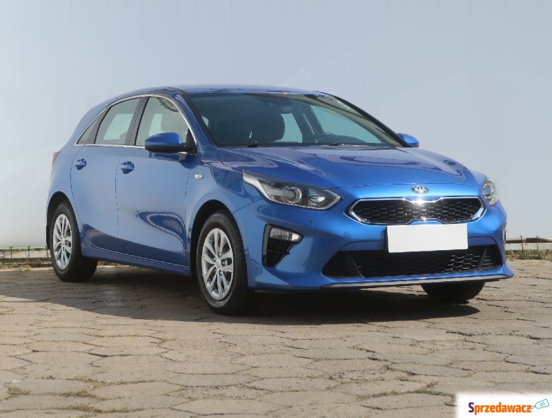 Kia Ceed 1.4 T-GDI (140KM), 2018 - Samochody osobowe - Łódź