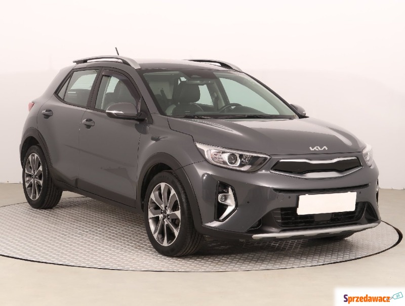 Kia Stonic 1.0 T-GDI MHEV (120KM), 2021 - Samochody osobowe - Suwałki