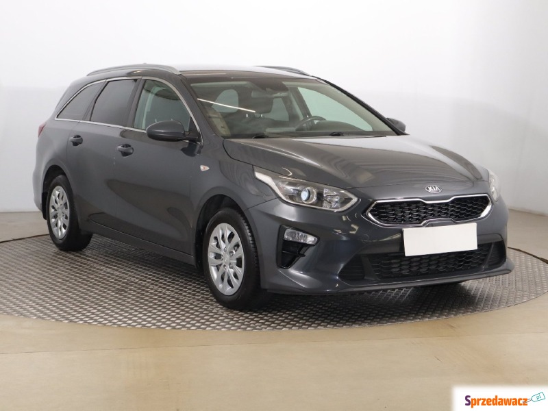 Kia Ceed 1.4 T-GDI (140KM), 2019 - Samochody osobowe - Zabrze