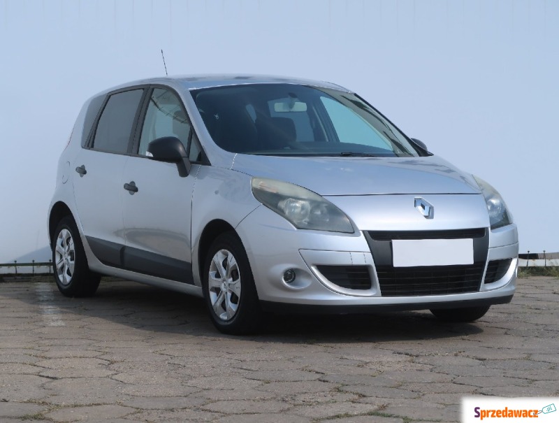 Renault Scenic 1.5 dCi (106KM), 2010 - Samochody osobowe - Łódź