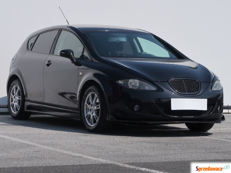 Seat Leon 1.9 TDI (105KM), 2008 - Samochody osobowe - Lublin