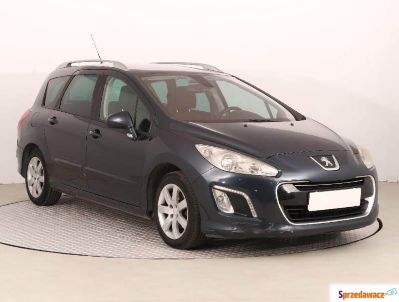 Peugeot 308  Kombi 2013,  1.6 diesel - Na sprzedaż za 18 999 zł - Radomsko