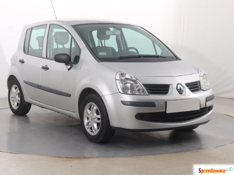 Renault Modus  SUV 2007,  1.2 benzyna - Na sprzedaż za 9 999,00 zł - Katowice