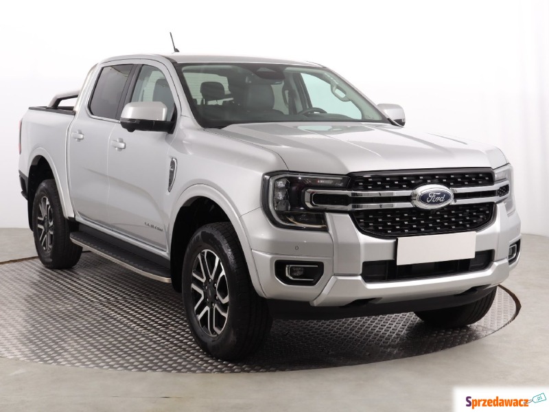 Ford Ranger 2.0 EcoBlue e-4WD (205KM), 2023 - Samochody osobowe - Katowice