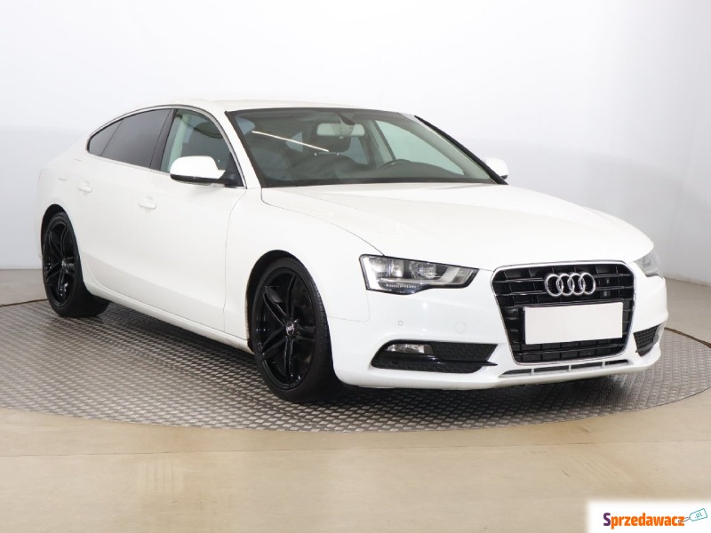 Audi A5  Coupe/Sportowy 2012,  1.8 benzyna - Na sprzedaż za 49 999 zł - Zabrze