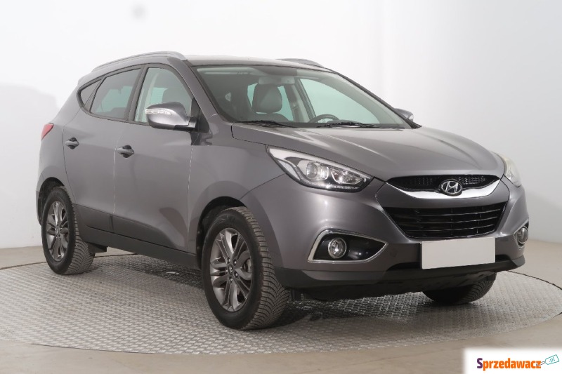 Hyundai ix35  SUV 2013,  1.6 benzyna - Na sprzedaż za 47 999 zł - Warszawa