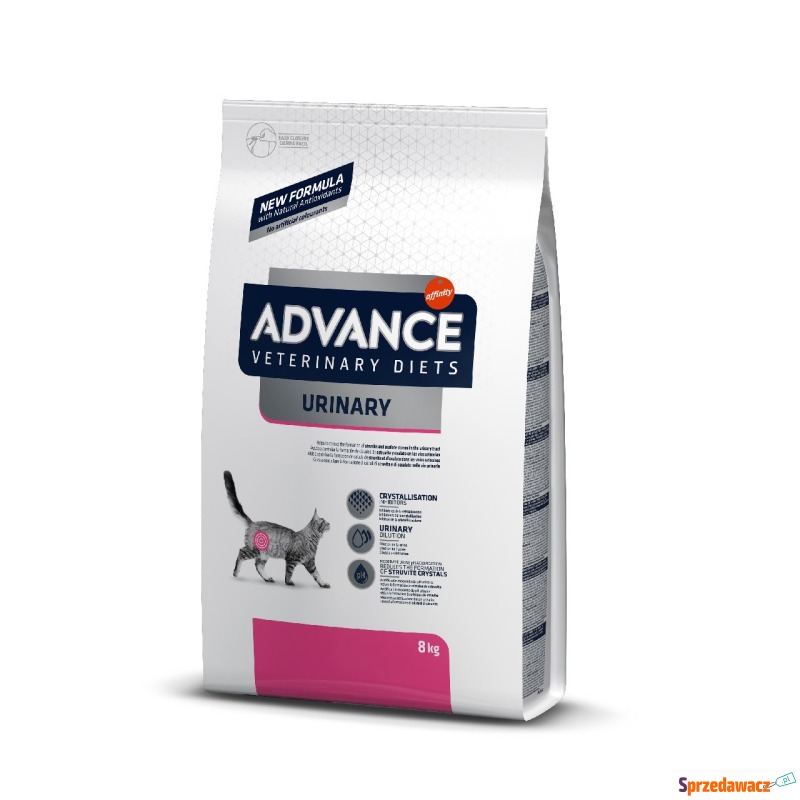 Advance Veterinary Diets Urinary Feline - 2 x... - Karmy dla kotów - Lublin