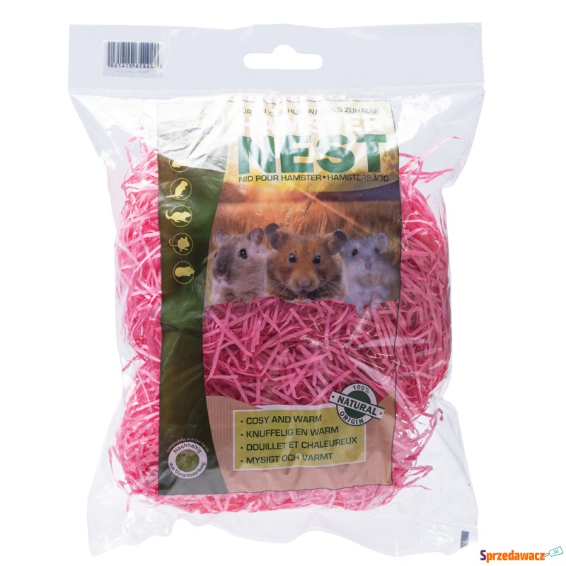 Zoobest gniazdo dla chomika - 100 g - Akcesoria - Konin