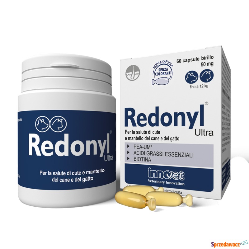 Redonyl Ultra 50 mg - 60 kapsułek - Akcesoria dla kota - Rzeszów