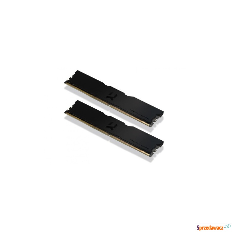 GOODRAM DDR4 32GB Dual Channel 3600 DEEP BLACK - Pamieć RAM - Starachowice