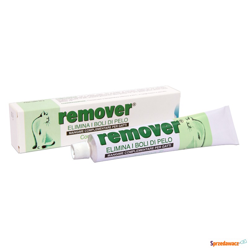 MSD Animal Health - Remover Cat Snack Paste -... - Przysmaki dla kotów - Kalisz