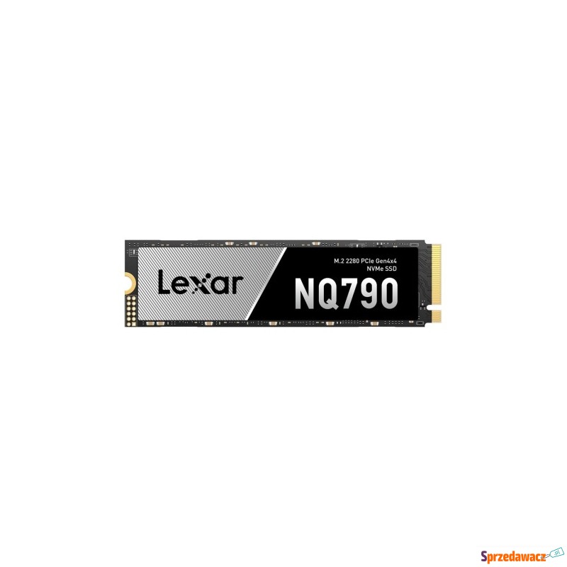 Dysk SSD Lexar LNQ790 2TB M.2 PCIe NVMe - Dyski twarde - Bielsko-Biała