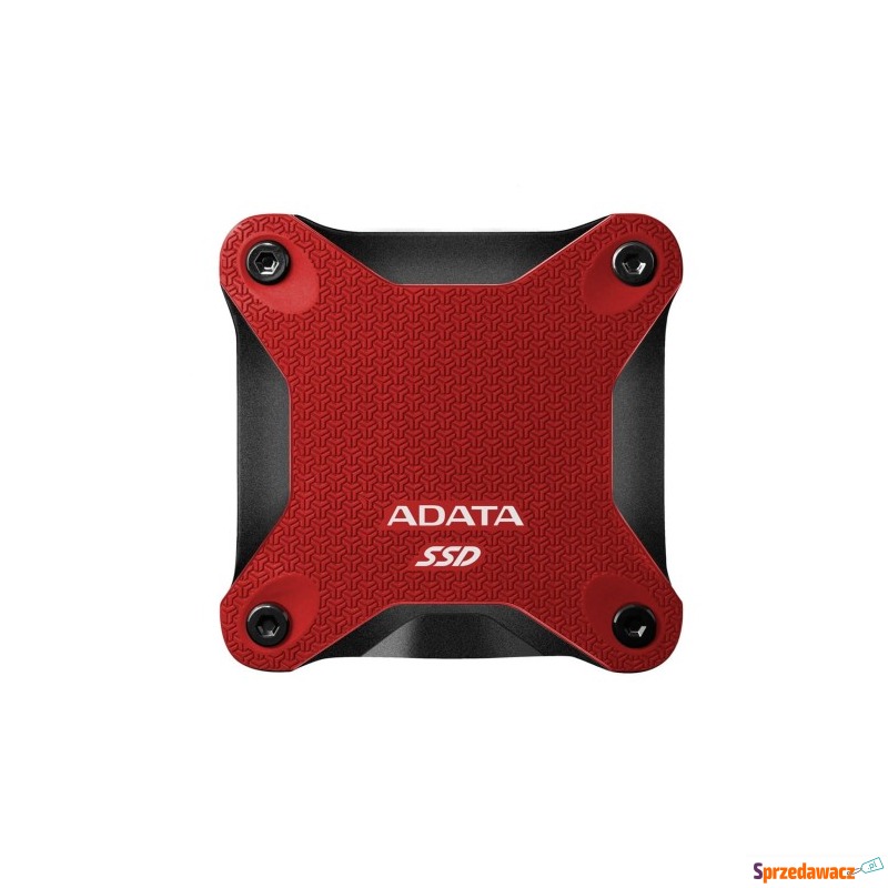 ADATA DYSK SSD SD620 1TB RED - Dyski twarde - Płock