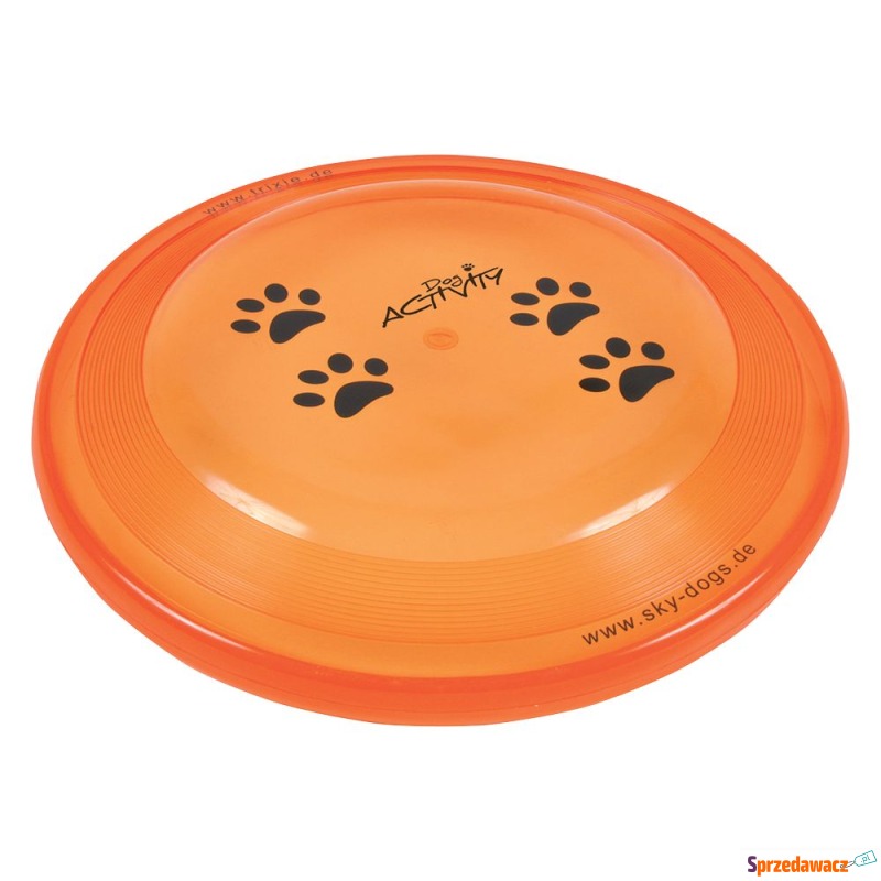 Trixie Dog Activity dysk dla psa - Śr. 23 cm - Zabawki dla psów - Konin