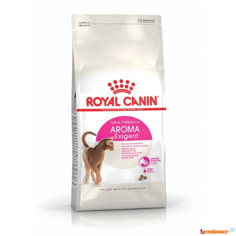 Royal Canin Aroma Exigent - 4 kg - Karmy dla kotów - Inowrocław