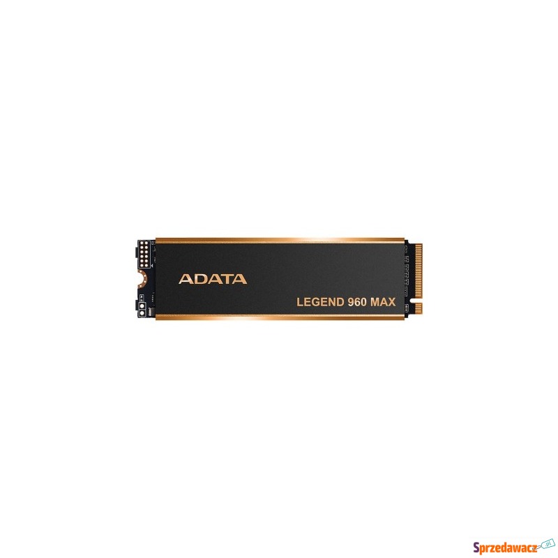 Dysk SSD ADATA LEGEND 960 MAX 1TB M.2 2280 - Dyski twarde - Bielsko-Biała