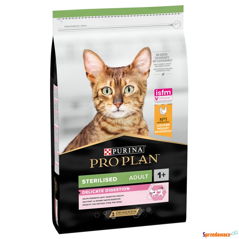 PURINA PRO PLAN Katze Sterilised Adult Delicate... - Karmy dla kotów - Olsztyn