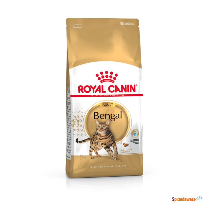 Royal Canin Bengal Adult - 10 kg - Karmy dla kotów - Opole