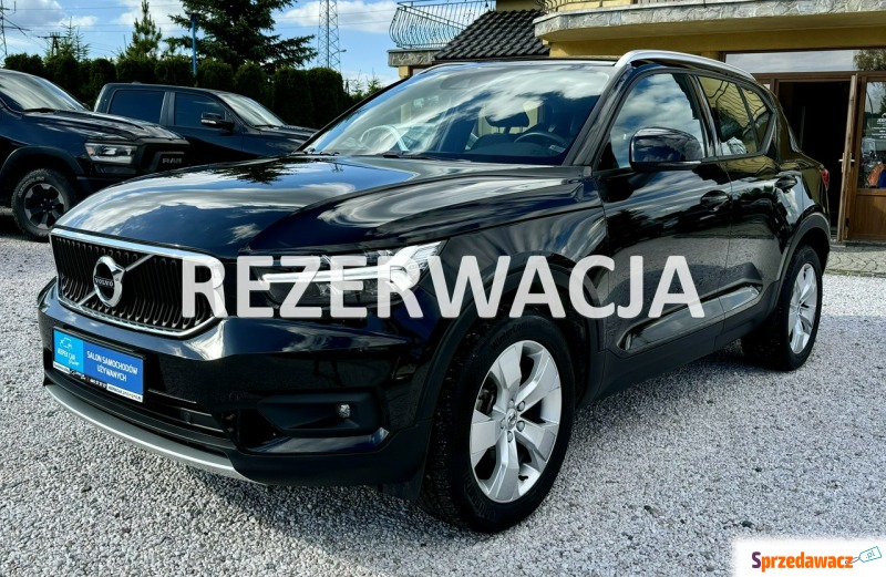 Volvo XC 40 - T3,Serwis,Full LED,Navi,Gwarancja - Samochody osobowe - Kamienna Góra