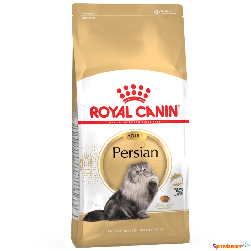 Royal Canin Persian Adult - 4 kg - Karmy dla kotów - Koszalin