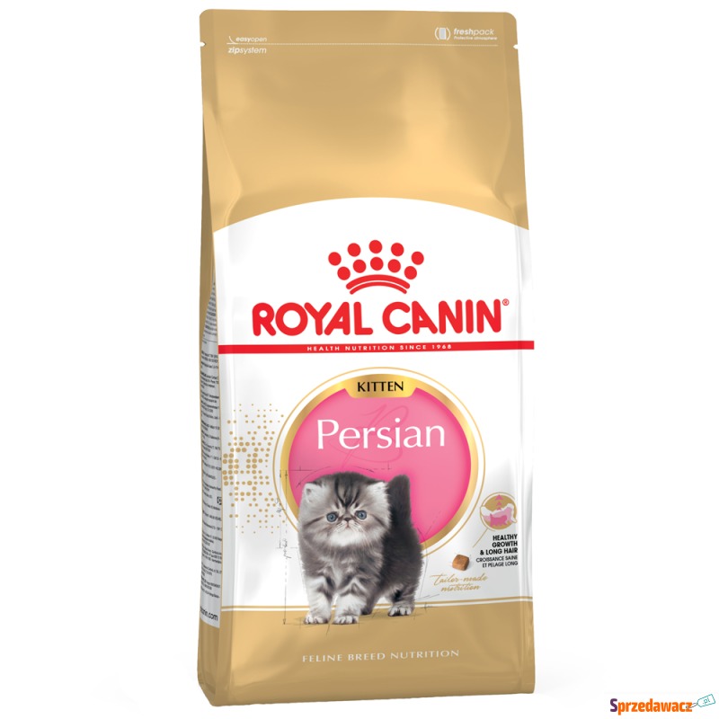 Royal Canin Persian Kitten - 2 x 10 kg - Karmy dla kotów - Skarżysko-Kamienna