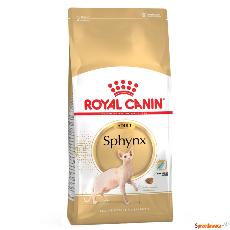 Royal Canin Sphynx Adult - 2 kg - Karmy dla kotów - Stalowa Wola