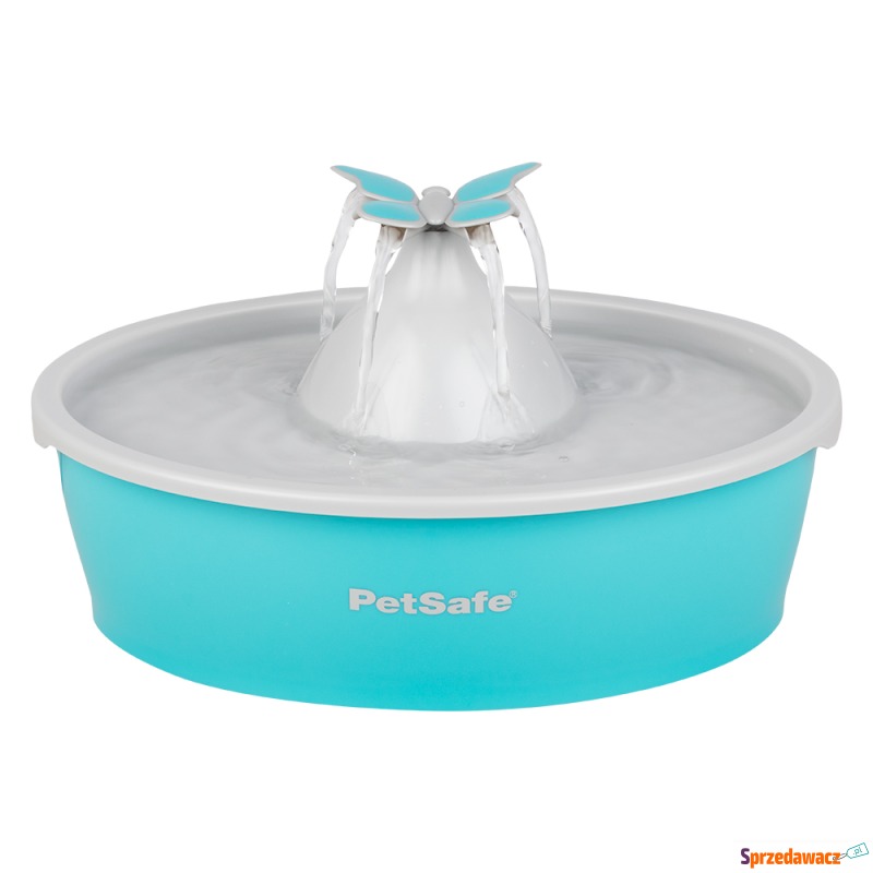 PetSafe® Drinkwell® poidełko fontanna, motyl -... - Miski dla kotów - Olsztyn