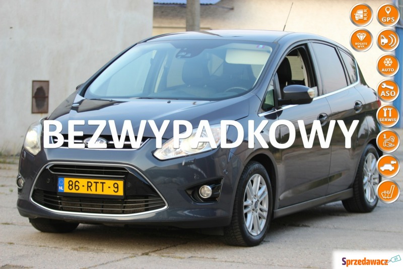 Ford C-MAX  Minivan/Van 2013,  2.0 diesel - Na sprzedaż za 29 990 zł - Nysa