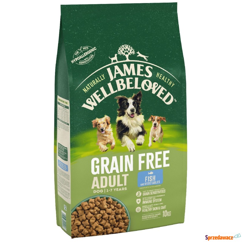 James Wellbeloved Grain Free Adult Dog Hypoal... - Karmy dla psów - Częstochowa