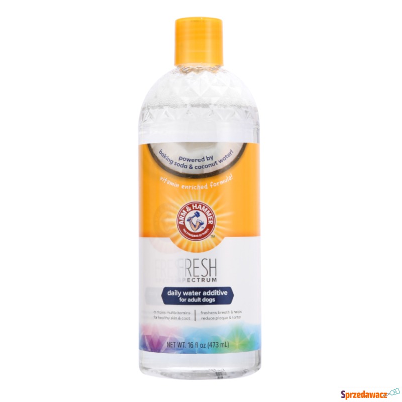 Arm & Hammer, świeża woda koko...
