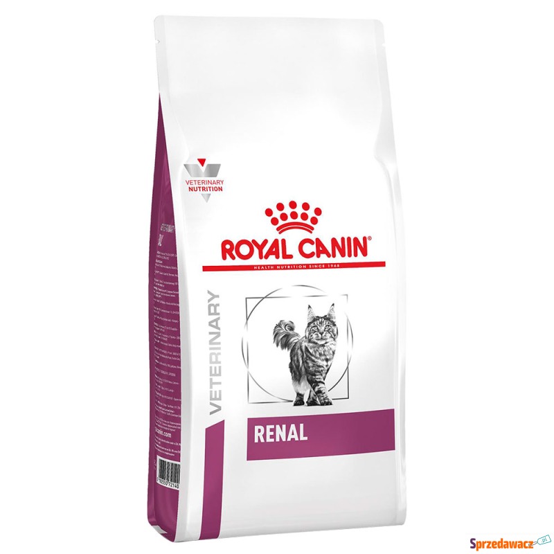 Royal Canin Veterinary Feline Renal...