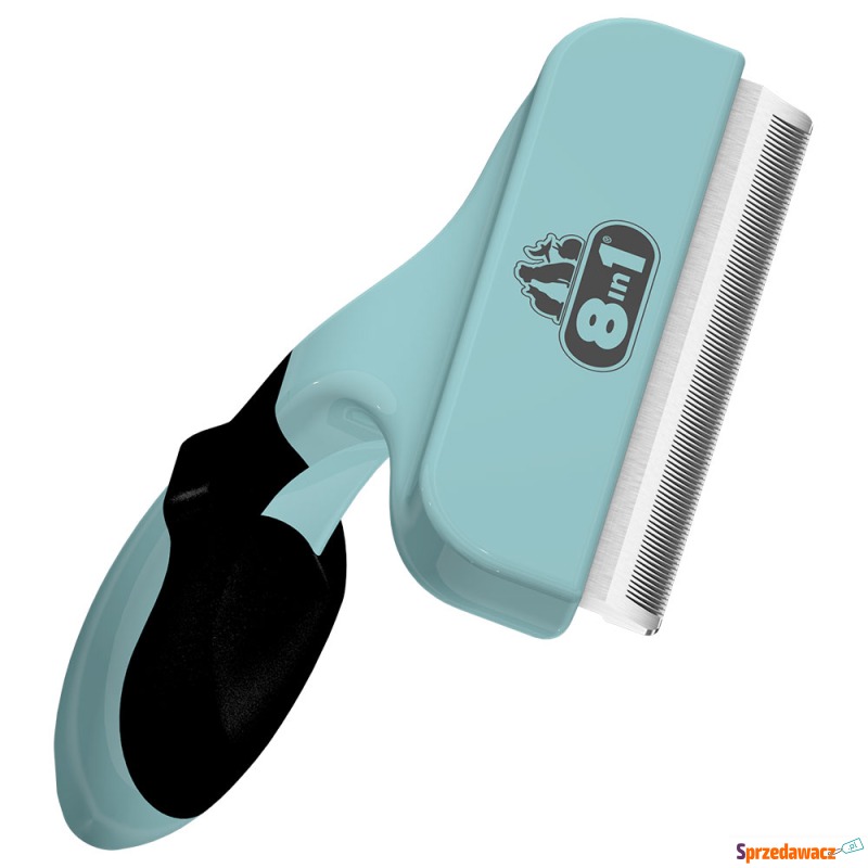8in1 Perfect Coat DeShedder sz...