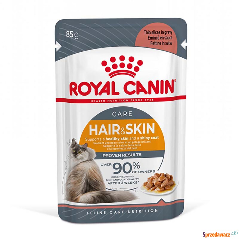 Royal Canin Hair & Skin Care w...